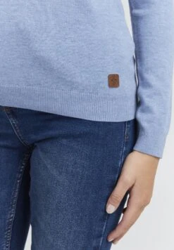 OXMO OXEDDA - Jumper - Stonewash Melange 16 OXMO OXEDDA - Jumper - Stonewash Melange -OXMO Store 78bdb8e69a7441e7a43ecdf1b0217654