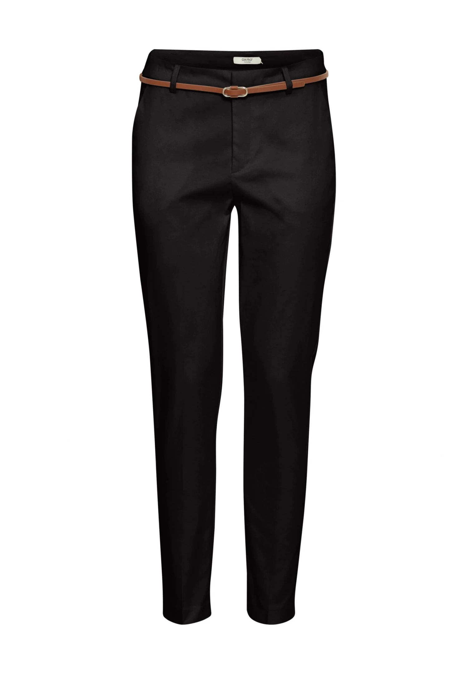 OXMO OXDAISY REGULAR FIT SLIM LEG - Trousers - Beige 9 OXMO OXDAISY REGULAR FIT SLIM LEG - Trousers - Beige - Image 9