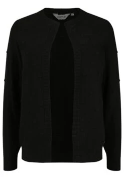 OXMO OXKALOTTA - Cardigan - Black -OXMO Store 792adee94f2a4654962c713bcb733687