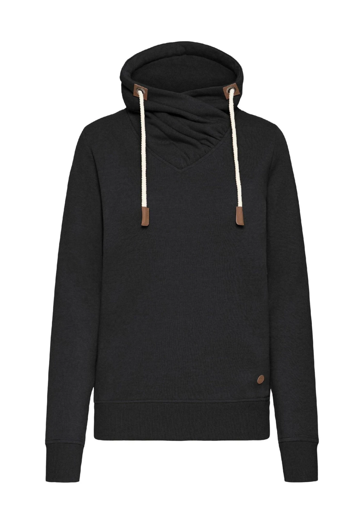 OXMO OXMILLE - Sweatshirt - Dark Grey Melange 9 OXMO OXMILLE - Sweatshirt - Dark Grey Melange - Image 9