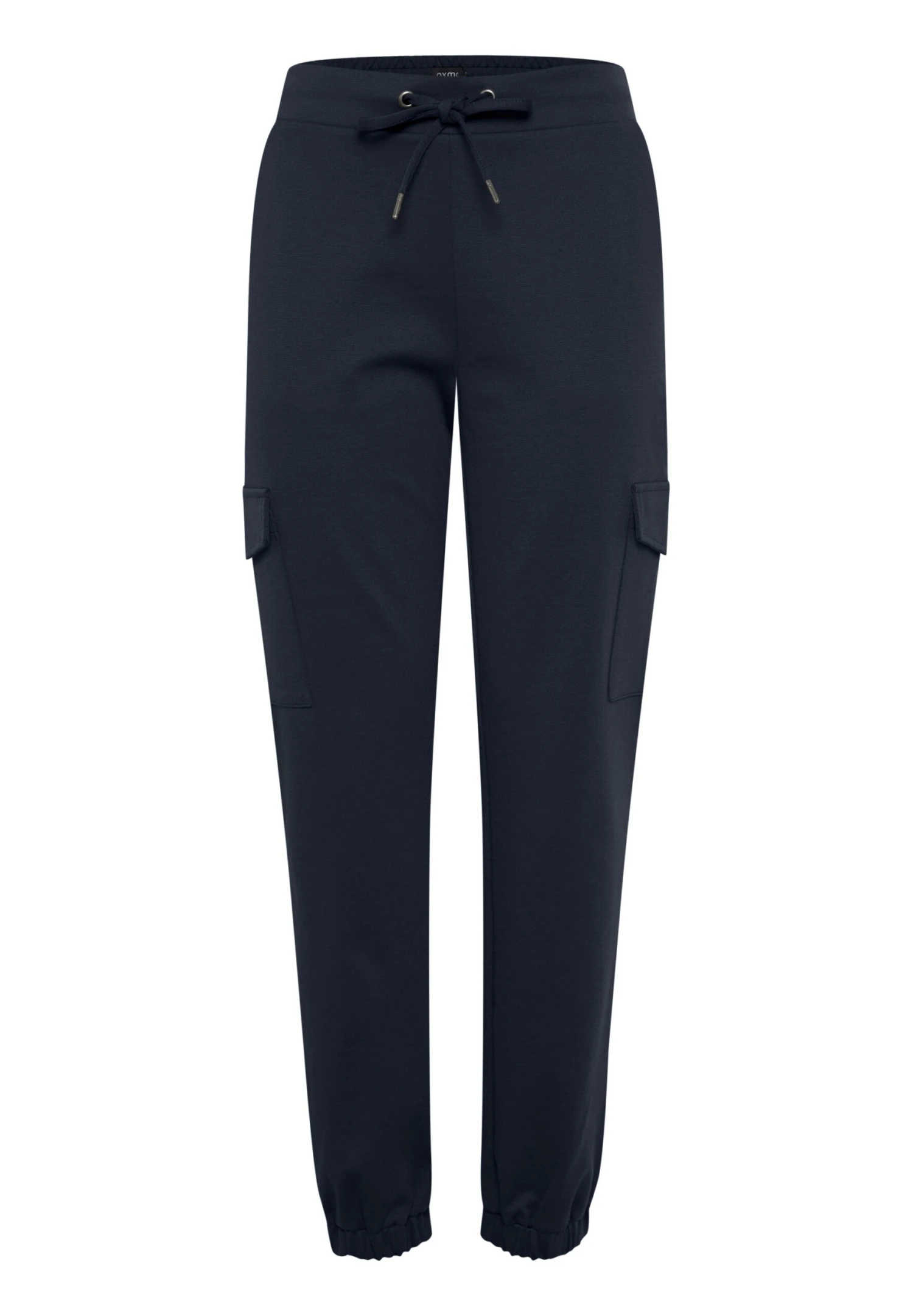OXMO OXHENNI - Cargo Trousers - Total Eclipse 6 OXMO OXHENNI - Cargo Trousers - Total Eclipse - Image 6