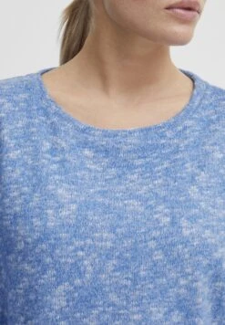 OXMO OXSANNE - Sweatshirt - Strong Blue Melange 11 OXMO OXSANNE - Sweatshirt - Strong Blue Melange -OXMO Store 7a7bfa85f2b34910b9e70011ee0fea17