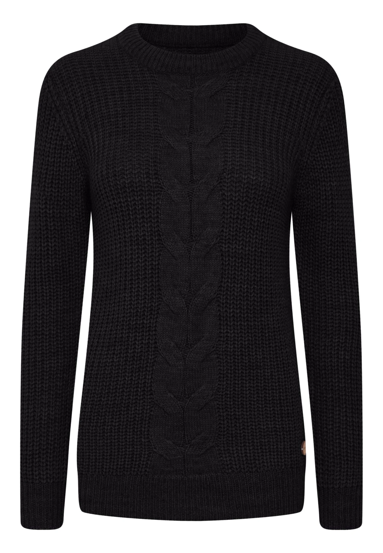 OXMO OXNatasja - Jumper - Total Eclipse Melange 10 OXMO OXNatasja - Jumper - Total Eclipse Melange - Image 10