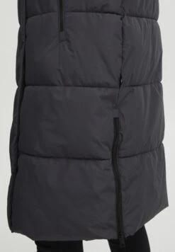 OXMO OXJulie - Winter Coat - Iron Gate 14 OXMO OXJulie - Winter Coat - Iron Gate -OXMO Store 7b2983256a1346bc8fc93c8fd6b5753a