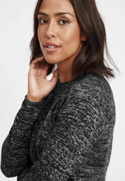 OXMO OXDANIELA - Jumper - Black 14 OXMO OXDANIELA - Jumper - Black -OXMO Store 7b81cad031e64904a821362503f2e97d