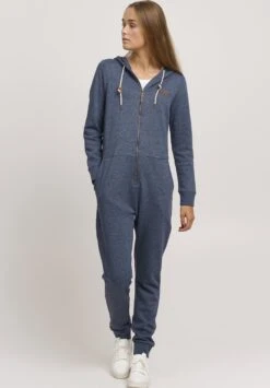 OXMO OXOva - Jumpsuit - Ins Bl Mel