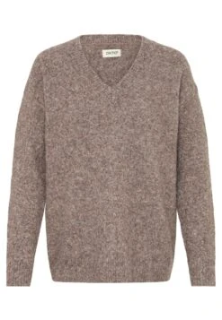 OXMO IHSELMA - Jumper - Grey Melange 12 OXMO IHSELMA - Jumper - Grey Melange -OXMO Store 7bbefa813df8475eb82afb69f726572f 1