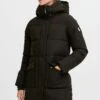 OXMO OXGILLIAN - Winter Coat - True Black