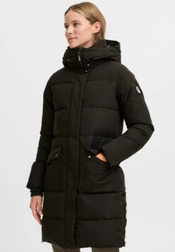 OXMO OXGILLIAN - Winter Coat - True Black