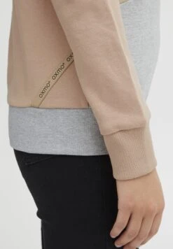 OXMO OXAGGI - Zip-up Sweatshirt - Mahogany Rose 14 OXMO OXAGGI - Zip-up Sweatshirt - Mahogany Rose -OXMO Store 7bda93d546d54e55bfe2d4d303c422a6