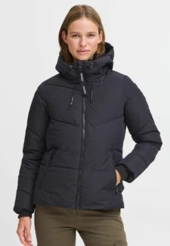 OXMO OXJUCHENA - Winter Jacket - Black