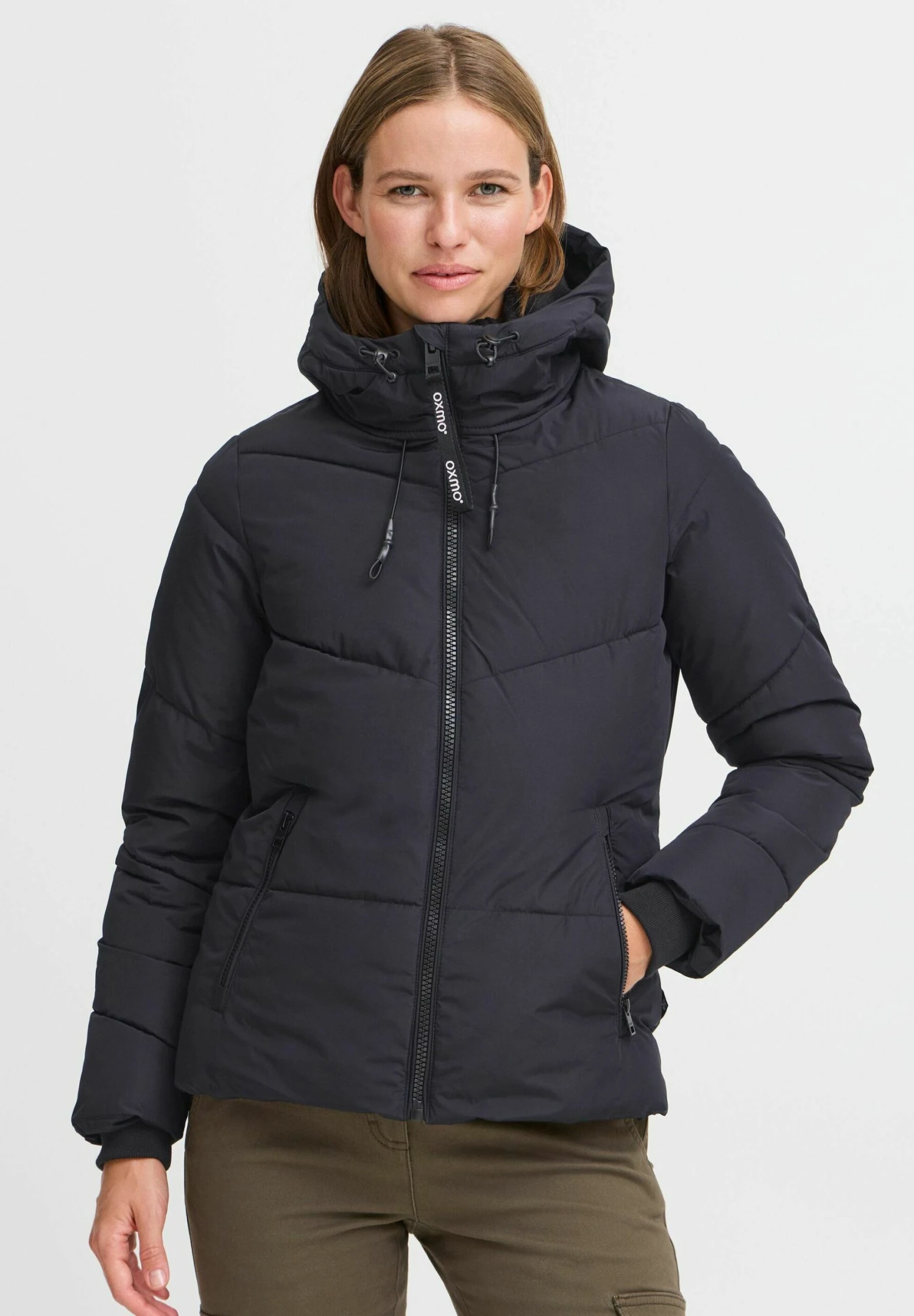 OXMO OXJUCHENA - Winter Jacket - Black 1 OXMO OXJUCHENA - Winter Jacket - Black