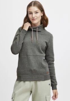 OXMO OXVimpa - Sweatshirt - Climbing Ivy Melange