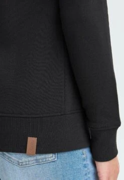 OXMO OXMILLE - Sweatshirt - Black 13 OXMO OXMILLE - Sweatshirt - Black -OXMO Store 7c78d180726f4ca681f2e59bfae2ae95