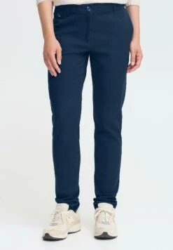 OXMO OXIBEN - Chinos - Dress Blues