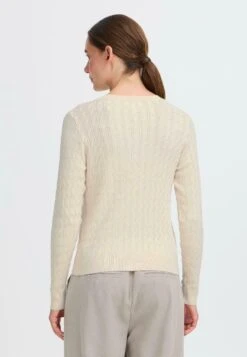 OXMO IHSASJA - Cardigan - Birch 12 OXMO IHSASJA - Cardigan - Birch -OXMO Store 7ce46db83ede4ab98a95ee05827bfccf