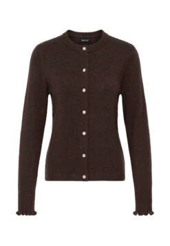 OXMO BMMNERA - Cardigan - Pale Mauve Melange 17 OXMO BMMNERA - Cardigan - Pale Mauve Melange -OXMO Store 7d0a9815ccee471a941950e2b4ce548f 1