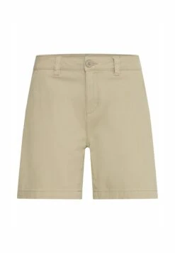 OXMO OXKVITA REGULAR FIT - Shorts - Pewter -OXMO Store 7d9ec8cb6a724b6fa4bed0fea5877765