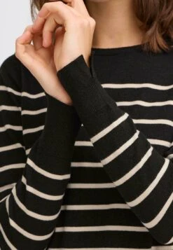 OXMO FRKEANA - Jumper - Black Mix 15 OXMO FRKEANA - Jumper - Black Mix -OXMO Store 7dbe6ecd601344c585d0d80fd59cc4a4