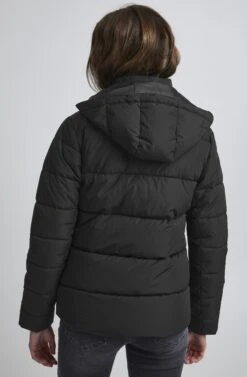 OXMO OXSOFINA - Winter Jacket - Black 13 OXMO OXSOFINA - Winter Jacket - Black -OXMO Store 7de9a21d54c04058810df5d5796b002e
