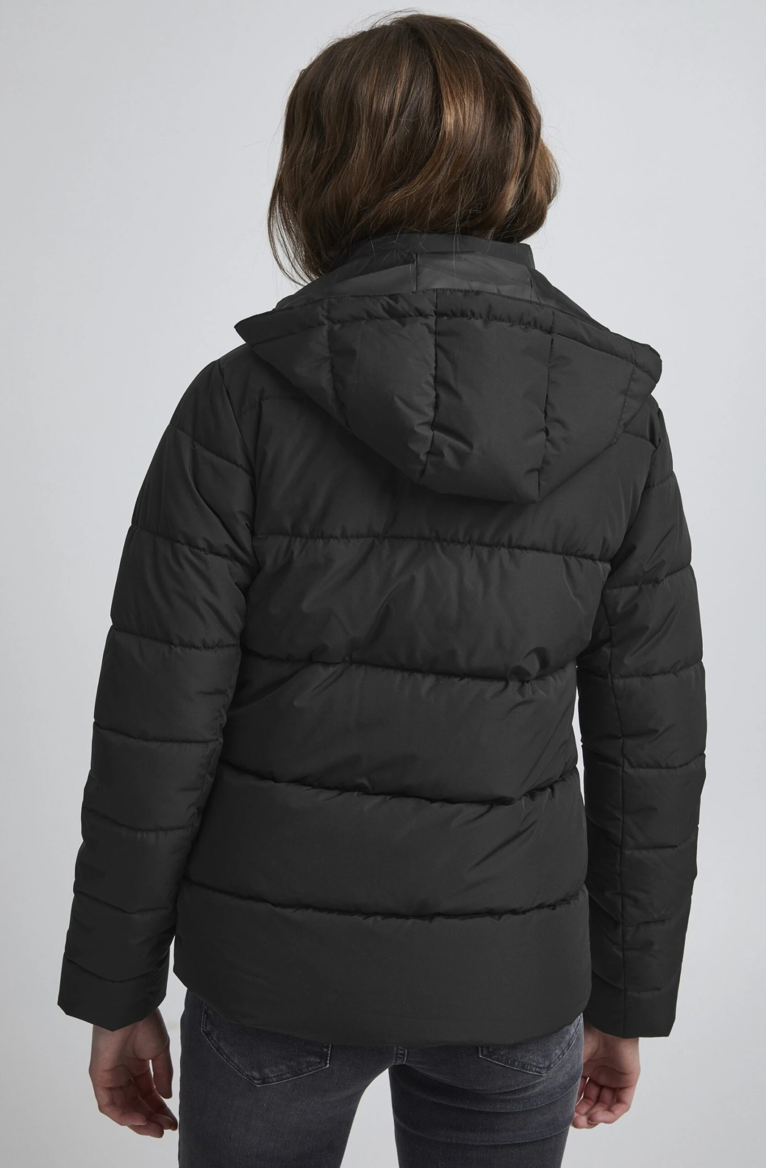 OXMO OXSOFINA - Winter Jacket - Black 3 OXMO OXSOFINA - Winter Jacket - Black - Image 3