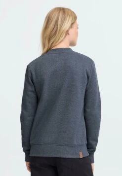 OXMO OXMILLE - Sweatshirt - Total Eclipse Melange 11 OXMO OXMILLE - Sweatshirt - Total Eclipse Melange -OXMO Store 7e0a492ff9604eeb82e5c10e4db1113f