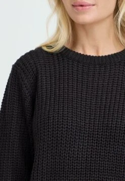 OXMO OXEDNA - Jumper - Black -OXMO Store 7e31b99c272449fda3629be9c9a0aa9f