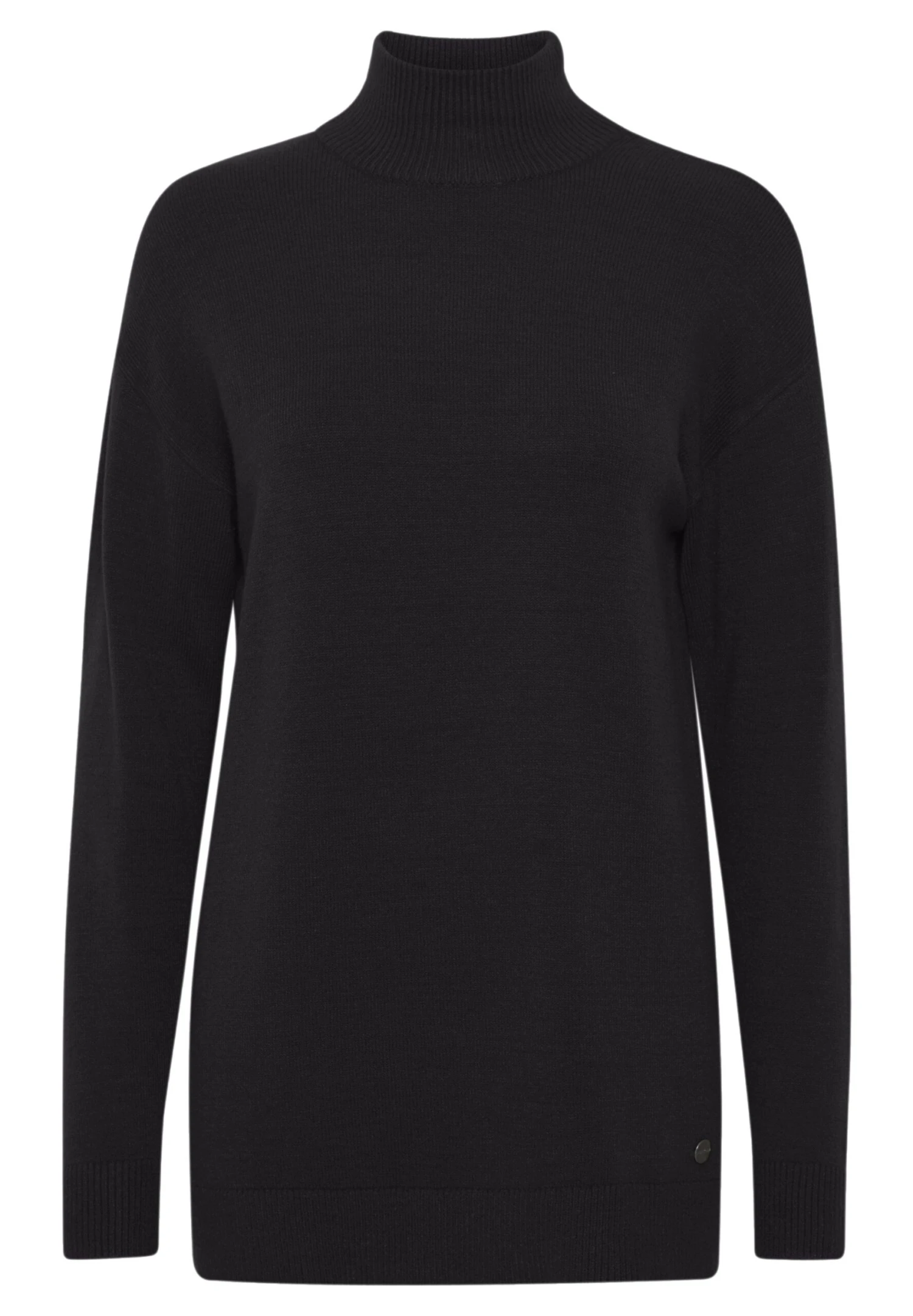 OXMO OXRatina - Jumper - Black 6 OXMO OXRatina - Jumper - Black - Image 6