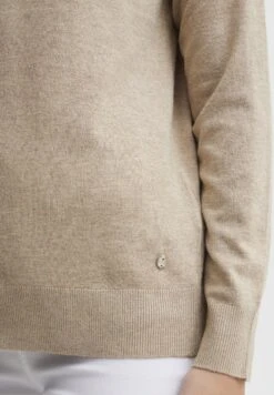 OXMO OXHelle - Jumper - Cement Melange 13 OXMO OXHelle - Jumper - Cement Melange -OXMO Store 7e76aae39a8342f2af9e1360e63cf099