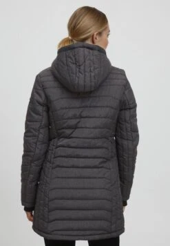 OXMO OXNELLY - Winter Jacket - Black 10 OXMO OXNELLY - Winter Jacket - Black -OXMO Store 7eaf71c9a56c4efab045d6ff1a5f8888