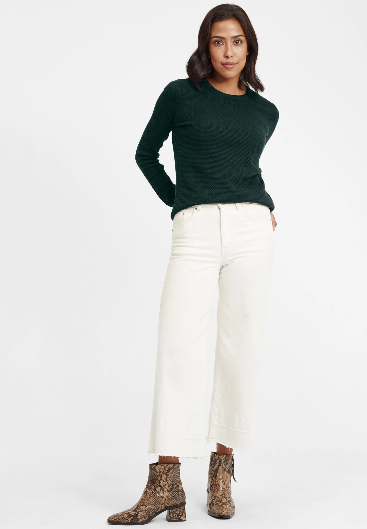 OXMO OXSARAH - Jumper - Ponderosa 2 OXMO OXSARAH - Jumper - Ponderosa - Image 2