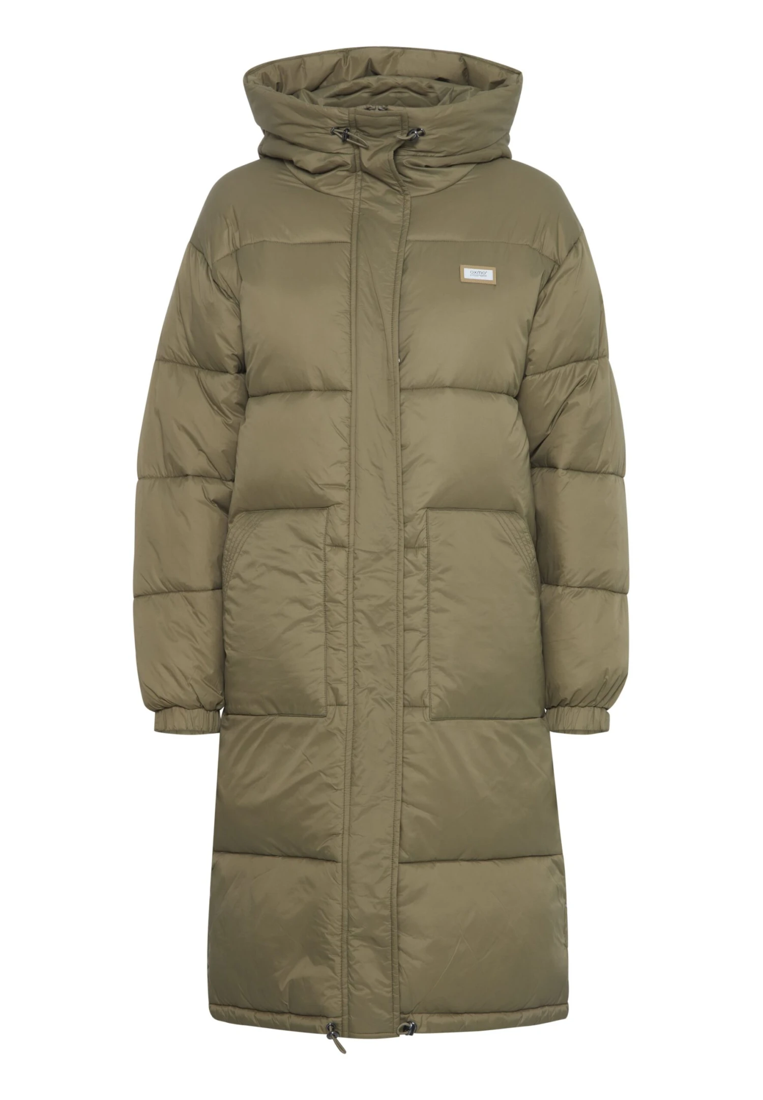OXMO OXJOLYN - Winter Coat - Total Eclipse 7 OXMO OXJOLYN - Winter Coat - Total Eclipse - Image 7