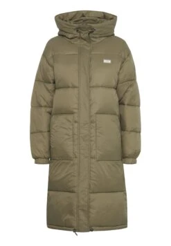 OXMO OXJOLYN - Winter Coat - Covert Green -OXMO Store 7f255b74cdd64bada4de70d2cd35481c