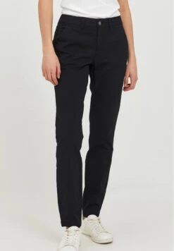 OXMO OXCHILLI - Chinos - Black