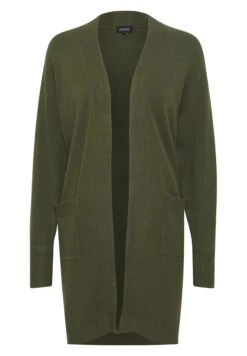 OXMO OXRitiana - Cardigan - Mid Grey Melange 15 OXMO OXRitiana - Cardigan - Mid Grey Melange -OXMO Store 7faffb61ab7843fba2fbc66c7d7f7d67 1