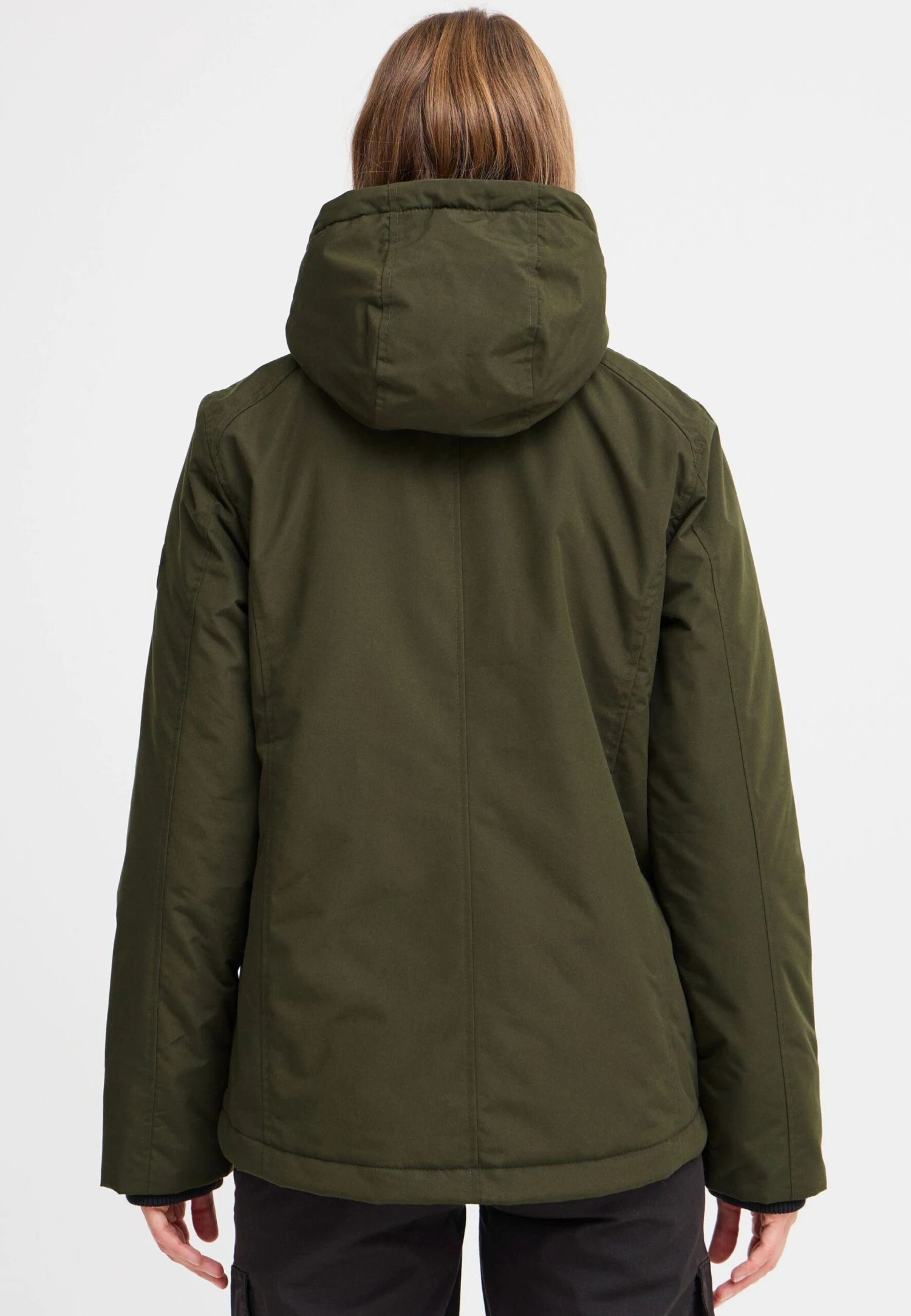 OXMO OXTAMILIA - Winter Jacket - Rosin 3 OXMO OXTAMILIA - Winter Jacket - Rosin - Image 3