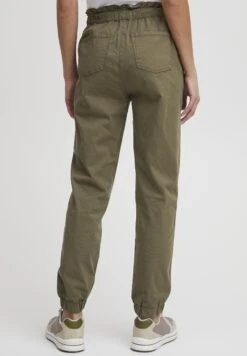 OXMO OXCOBIE REGULAR FIT - Trousers - Ivy Green 11 OXMO OXCOBIE REGULAR FIT - Trousers - Ivy Green -OXMO Store 7ff4e96ea21d4de996588c1dfda55669