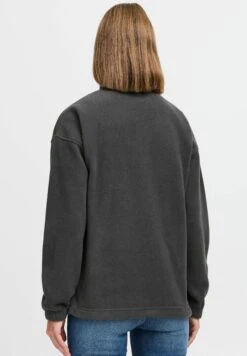 OXMO OXMATSINE - Fleece Jumper - Forged Iron 10 OXMO OXMATSINE - Fleece Jumper - Forged Iron -OXMO Store 8006d521787c44d1b2f998f3c26e8fd2