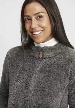 OXMO OXTELSA - Fleece Jacket - Castlerock 13 OXMO OXTELSA - Fleece Jacket - Castlerock -OXMO Store 8016896fd28a4ea486a5d0fde727d1fa