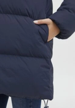 OXMO OXEllie - Winter Coat - Total Eclipse -OXMO Store 80876f9e8c8b44a6bb7793679eb54298