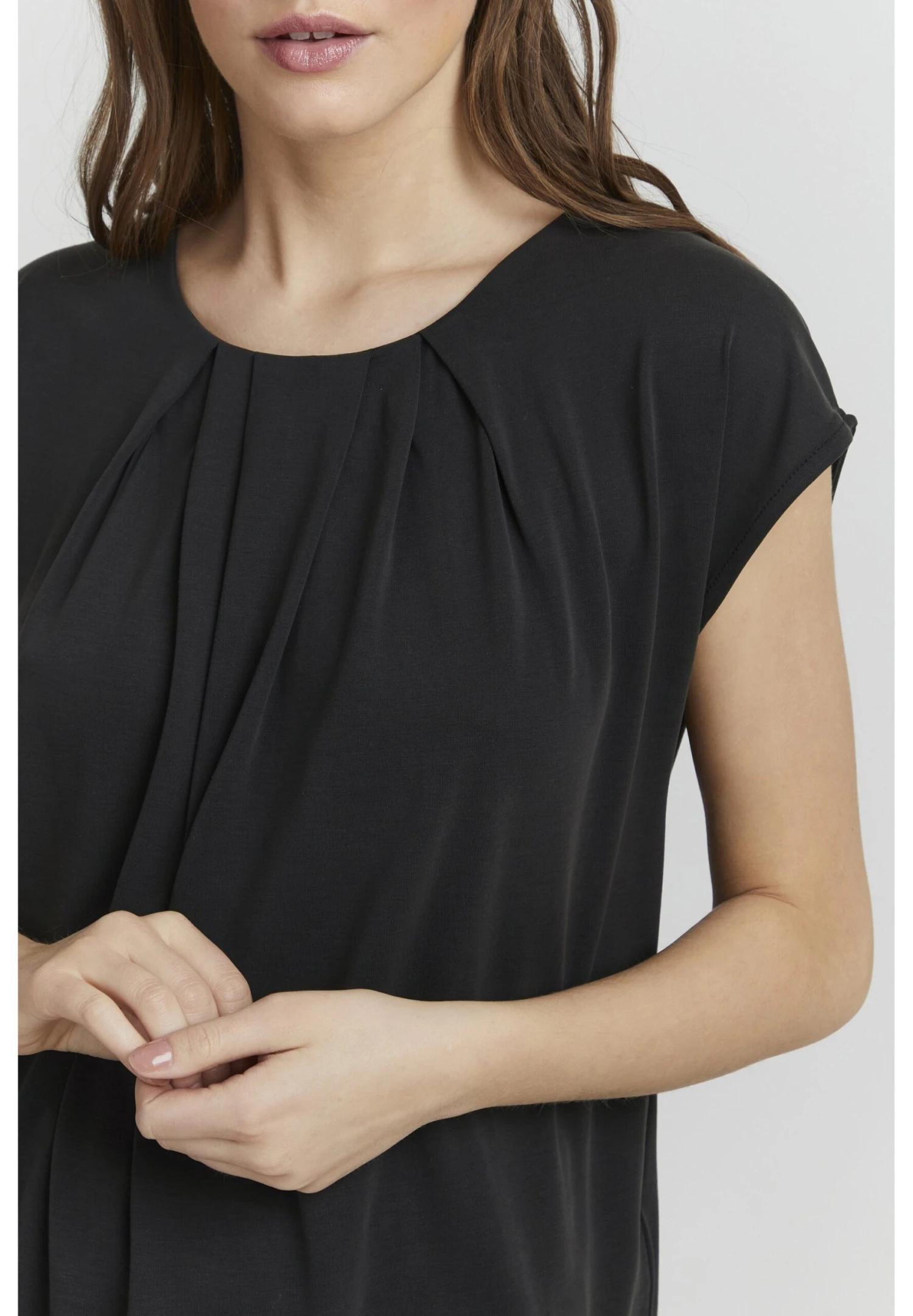 OXMO OXBJALLA - Blouse - Black 4 OXMO OXBJALLA - Blouse - Black - Image 4