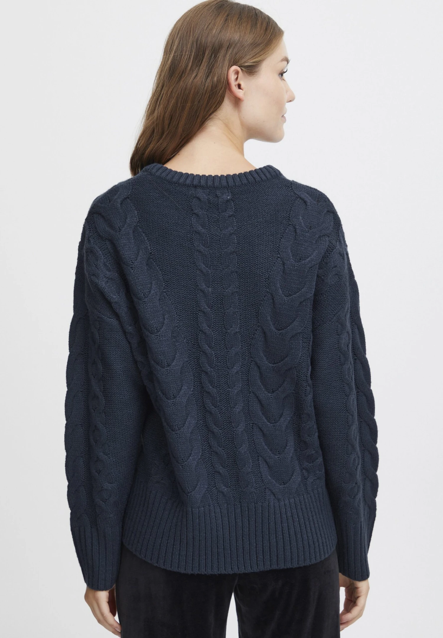 OXMO OXOTANA - Jumper - Total Eclipse 3 OXMO OXOTANA - Jumper - Total Eclipse - Image 3