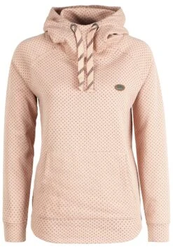 OXMO OXAMINA - Hoodie - Oyster Grey Melange -OXMO Store 810995f7d58a4085b02037346e538dd7 1