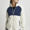 OXMO OXMalin - Fleece Jacket - Oatmeal