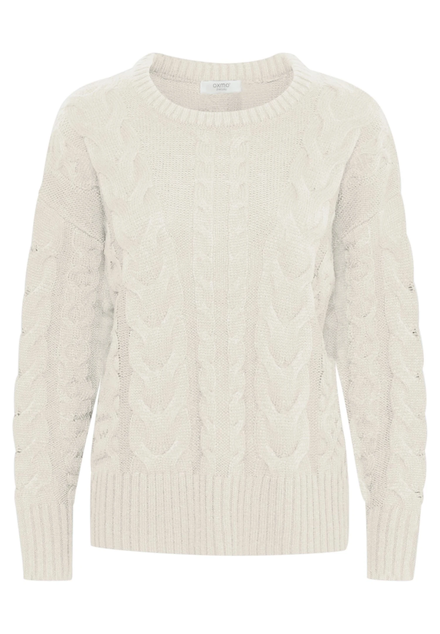 OXMO OXOTANA - Jumper - Black 7 OXMO OXOTANA - Jumper - Black - Image 7