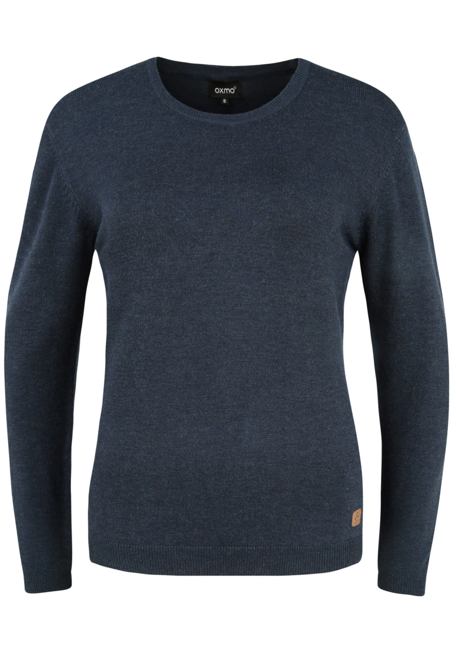OXMO OXEDDA - Jumper - Stonewash Melange 11 OXMO OXEDDA - Jumper - Stonewash Melange - Image 11