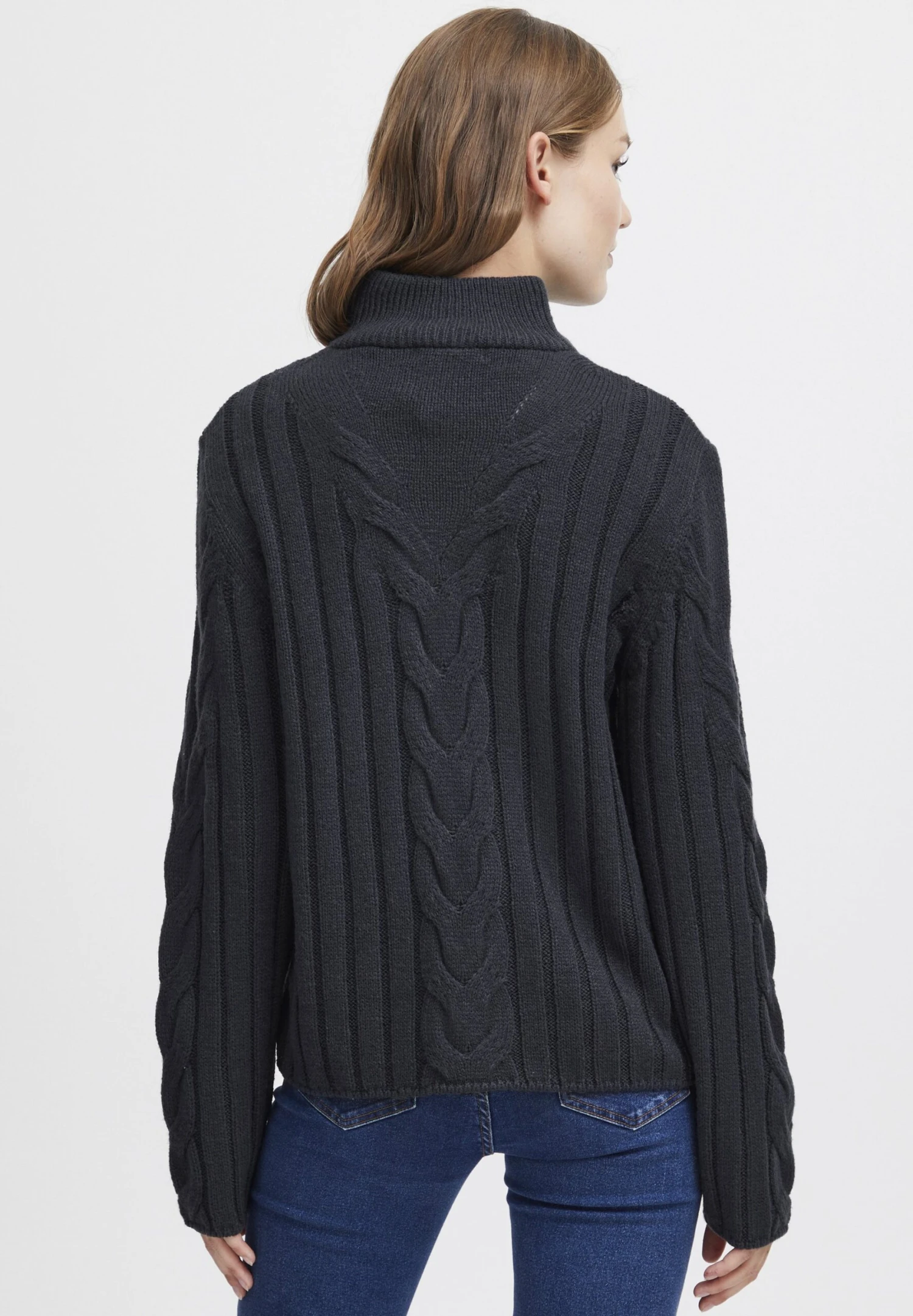 OXMO OXOtilly - Jumper - Total Eclipse 3 OXMO OXOtilly - Jumper - Total Eclipse - Image 3