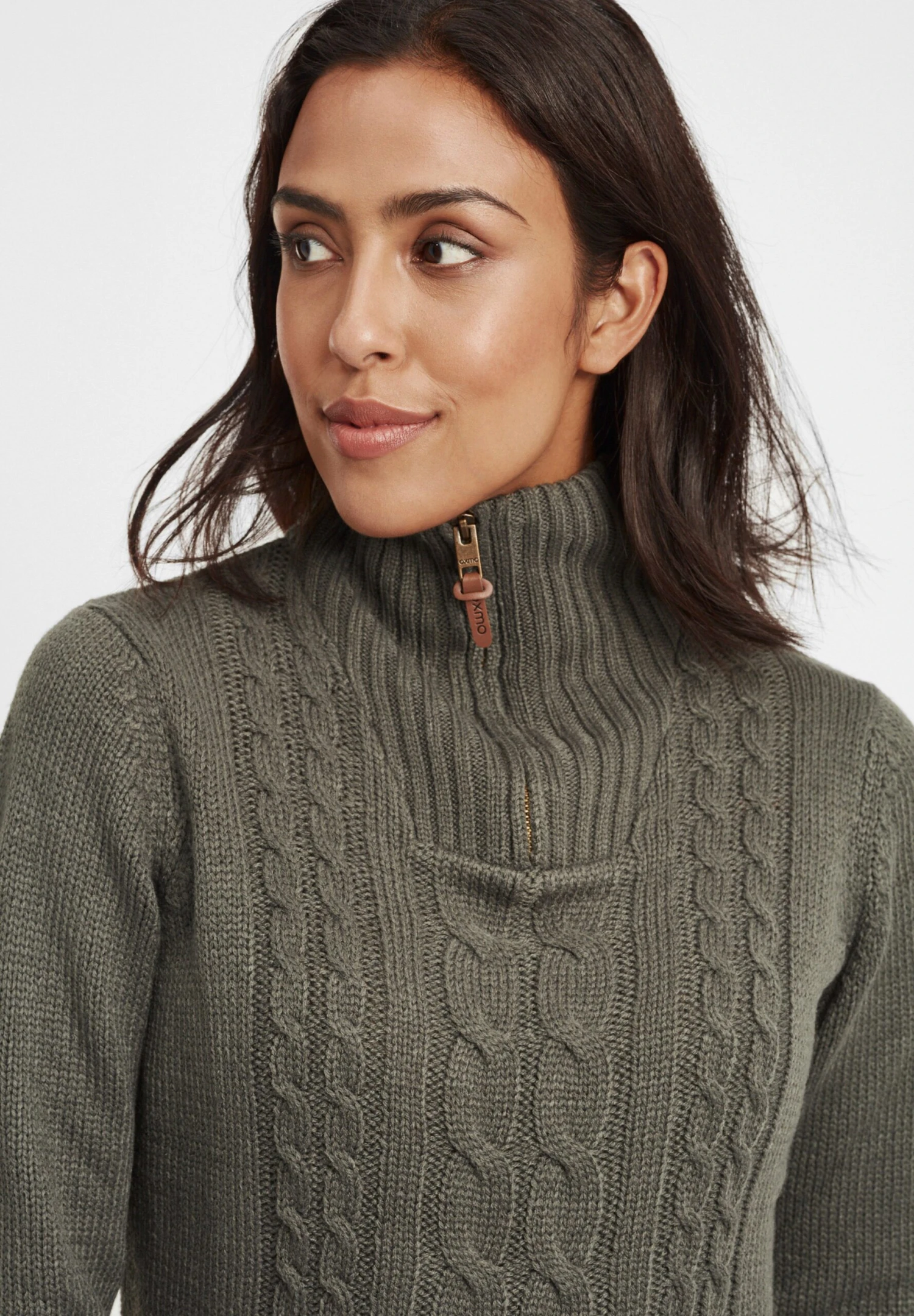 OXMO OXCarry - Jumper - Dark Grey 4 OXMO OXCarry - Jumper - Dark Grey - Image 4