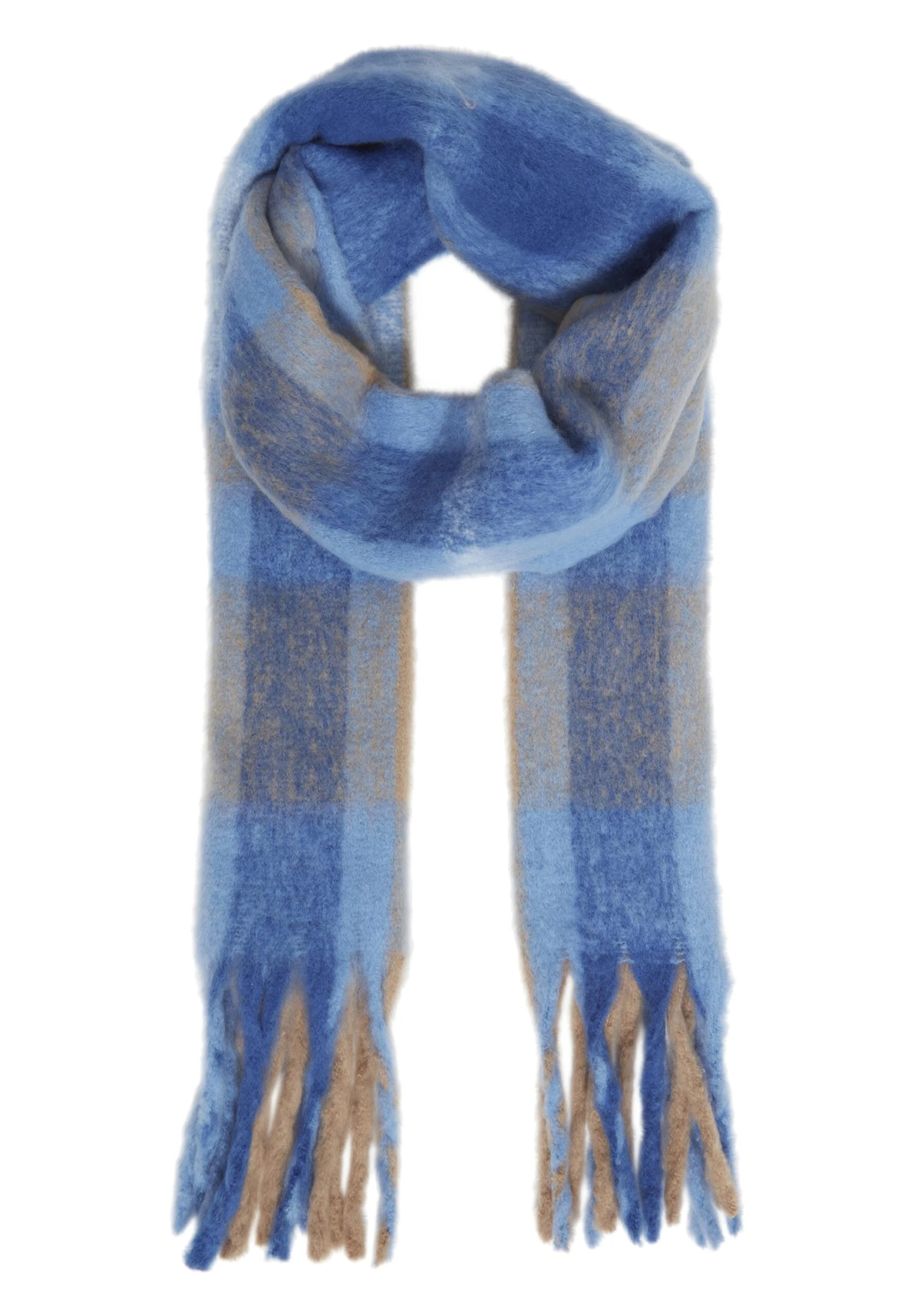 OXMO OXVIVISCARF - Scarf - Very Berry Mix 8 OXMO OXVIVISCARF - Scarf - Very Berry Mix - Image 8