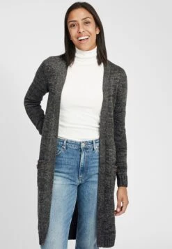 OXMO OXPHILETTA - Cardigan - Black